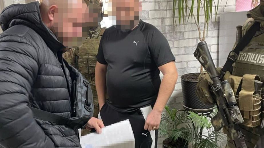 У Кривому Розі директор КП зі спільниками привласнювали кошти на похованні військових (ФОТО)