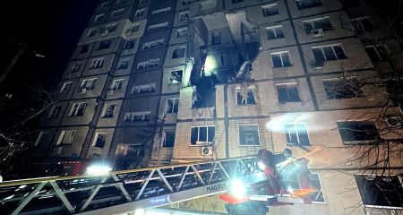 У ДСНС показали мото...