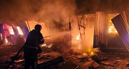 В ГСЧС показали кадр...