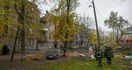 У Кам'янському марод...