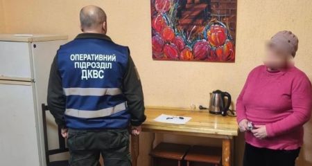 В Кривом Роге мать поставляла наркотики сыну в тюрьму (ФОТО)