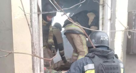 Во время работ на месте "прилета" враг повторно атаковал спасателей на Днепропетровщине: есть пострадавший (ФОТО)