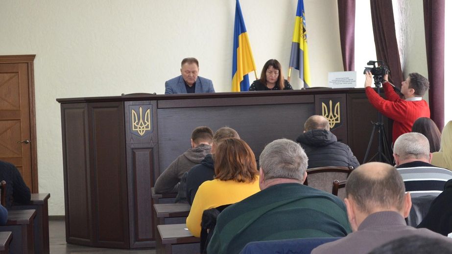 Заседание суда по изменению меры пресечения мэру Терновки перенесли в третий раз подряд