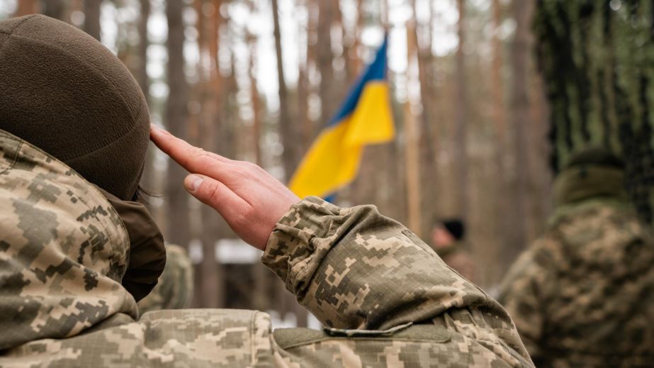 Воины 42 ОМБр остановили штурм окупантов на Днепропетровщине (ВИДЕО)