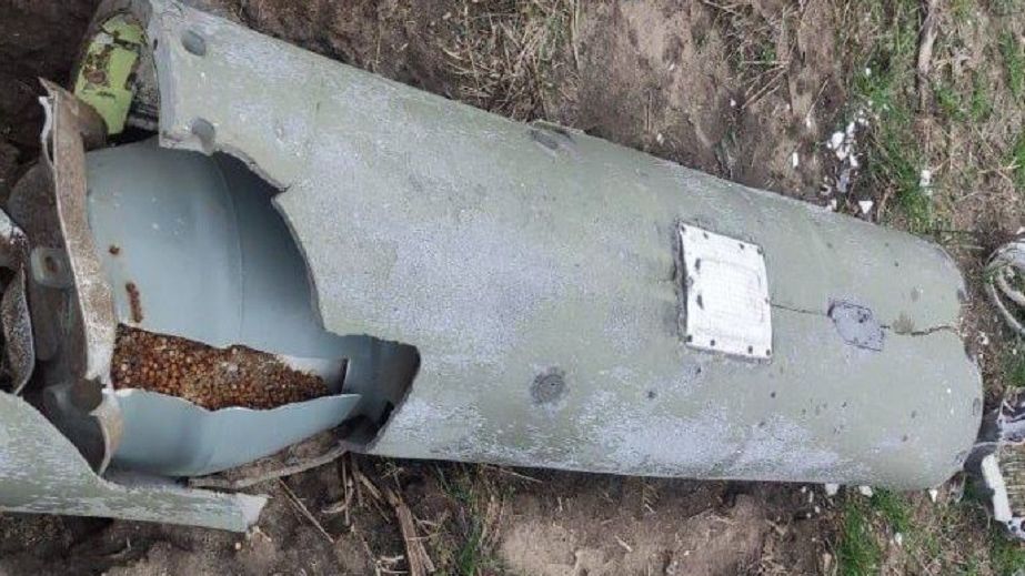 У Криворізькому районі збили російську ракету