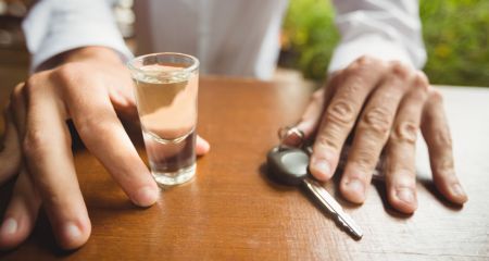 Бум алко-водіїв зафіксували у Кривому Розі на вихідних