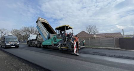 У Дніпропетровській області триває ремонт доріг державного значення: інформація для водіїв