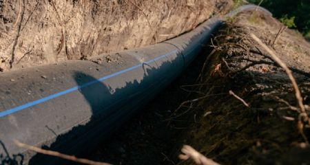 Ремонт водопровода на Днепропетровщине: тендер просмотрели из-за завышения цены