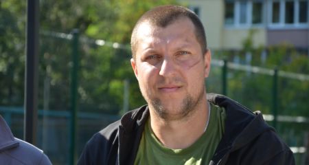 "Жене немного соврал &ndash; сказал, что пришла повестка": история ветерана 93-й бригады Николая Чепурного