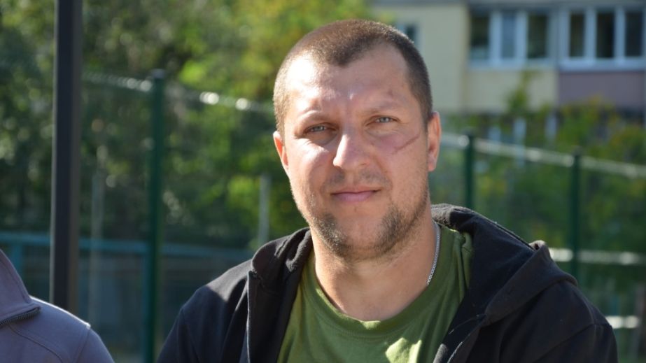 "Дружині трохи збрехав &ndash; сказав, що прийшла повістка": історія ветерана 93-ї бригади Миколи Чепурного