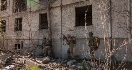 Де окупанти атакували на Дніпропетровщині &ndash; зведення Генштабу ЗСУ