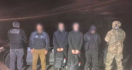 Коротка поїздка за &euro;600: військовозобовʼязані з Дніпропетровщини намагалися втекти за кордон