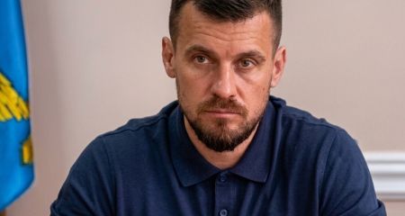 В городе на Днепропетровщине заработал новый начальник военной администрации