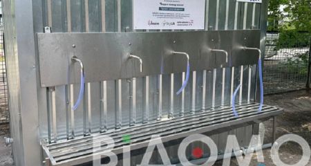 В общине Никопольщины подняли тариф на воду