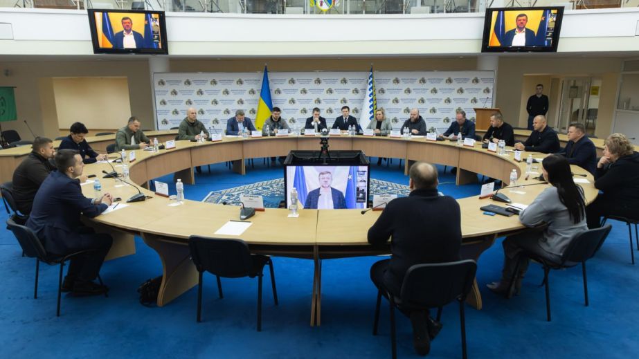 Правительство рассмотрит предложения по изменениям в законодательстве от прифронтовых общин