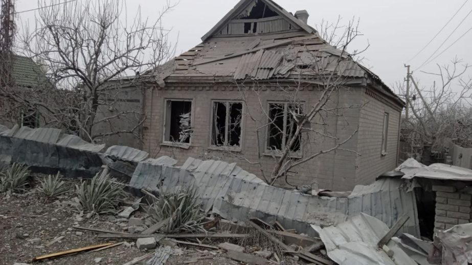 Впродовж дня 28 листопада росіяни били по Дніпропетровщині: загинули двоє людей (ФОТО)