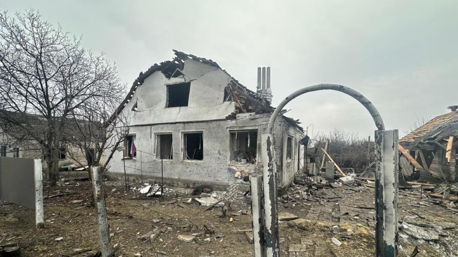 У поліції показали наслідки ворожих атак на Дніпропетровщину, під час яких загинули двоє людей (ФОТО)