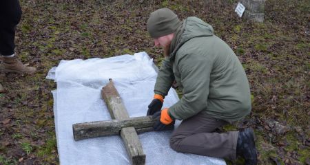 Как случайная находка студента стала ценным музейным экспонатом (ФОТО, ВИДЕО)