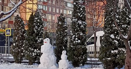 Без снігу, але з морозом: якою буде погода у Дніпрі 19 січня