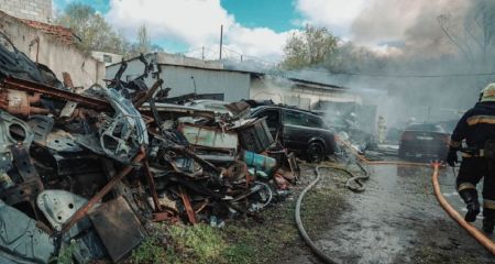 У Дніпрі сталася сил...