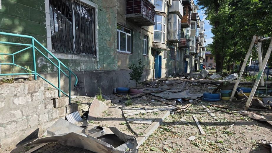 Упродовж 21 травня ворог атакував Дніпро та область: постраждили 17 людей (ФОТО)