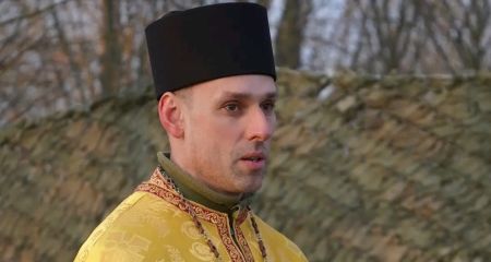 Капелан легендарної 118-ї Вадим Мельниченко: Загибель побратимів сприймаю як тривале відрядження у паралельний світ