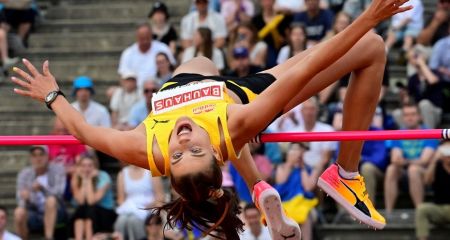 Оліймпійська чемпіонка з Дніпра Магучіх зі скандалом програла турнір у Сткогольмі (ВІДЕО)