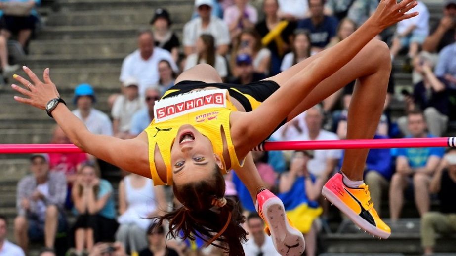 Оліймпійська чемпіонка з Дніпра Магучіх зі скандалом програла турнір у Сткогольмі (ВІДЕО)