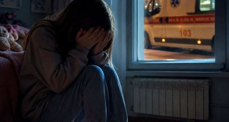 В Никополе 14-летняя девочка пыталась совершить самоубийство из-за стресса от войны