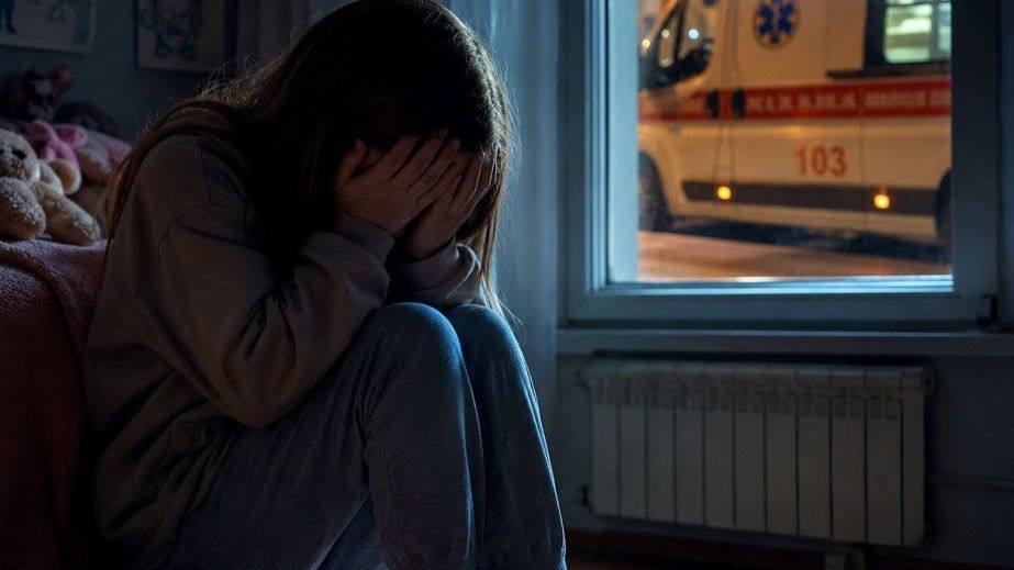 В Никополе 14-летняя девочка пыталась совершить самоубийство из-за стресса от войны