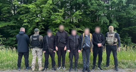 Хотів до Румунії за "усі гроші світу": на кордоні затримали жителя Дніпропетровщини (ФОТО)