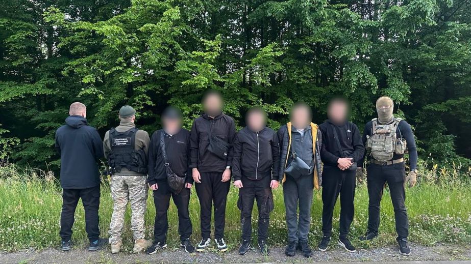 Хотел в Румынию за "все деньги мира": на границе задержали жителя Днепропетровщины (ФОТО)