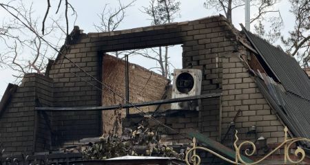 Людей постепенно пускают в дома: в Песчанской общине продолжается ликвидация последствий после взрыва