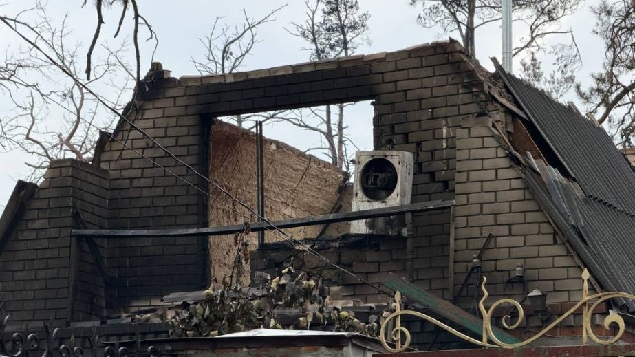 Людей поступово пускають до домівок: у Піщанській громаді триває ліквідація наслідків після вибуху