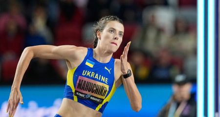 Відомій легкоатлетці з Дніпра &mdash; 25: Ярослава Магучіх святкує день народження
