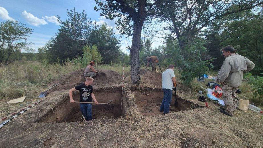 Археологи виявили підтвердження, що на території Дніпра існувало козацьке поселення ще задовго до заснування Катеринослава (ФОТО)