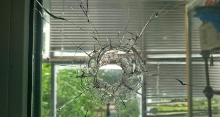 В полиции показали последствия вражеских атак на Никопольщину за прошедшие сутки (ФОТО)