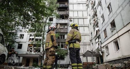 Упродовж 20 вересня росіяни не припиняли атаки на Дніпропетровщину (ФОТО)