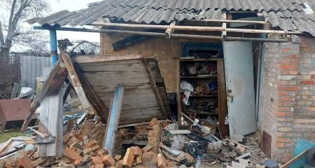 Двоє поранених та ру...