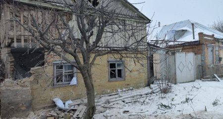 В течение дня оккупанты били по Никопольщине: два человека погибли, семеро пострадали (ФОТО)