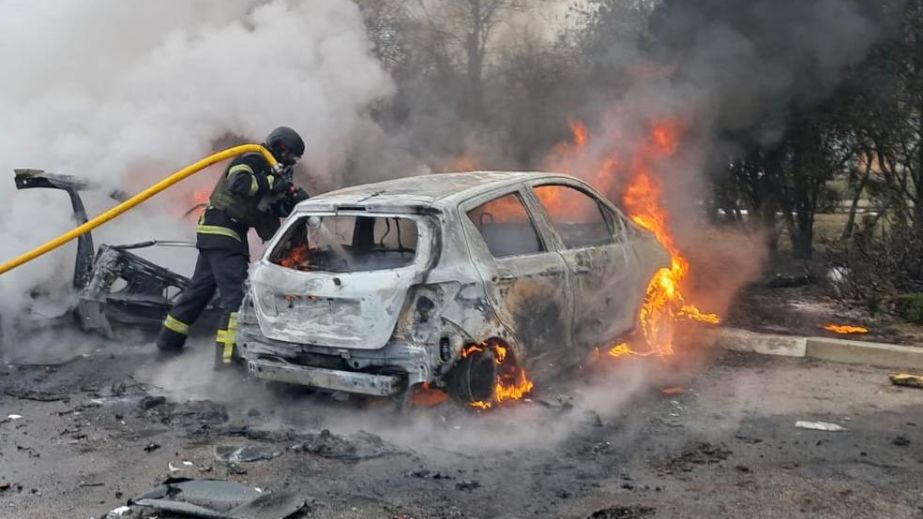 Упродовж дня 13 лютого росіяни здійснили 54 атаки на Дніпропетровщину: загинула людина (ФОТО)