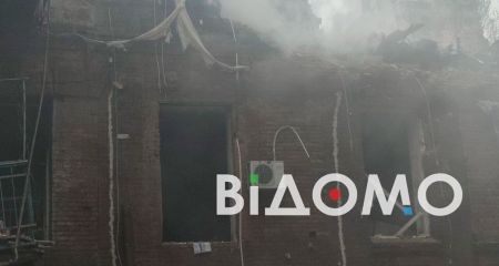 Кількість загиблих внаслідок нічних ударів по Дніпру зросла до трьох