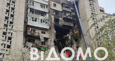 Напівзруйнована багатоповерхівка і троє загиблих: у Дніпрі 24 квітня оголошено днем жалоби (ФОТО, ВІДЕО)