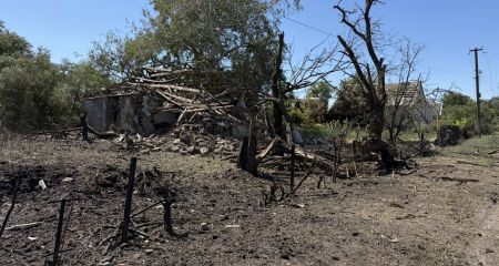 Сили оборони з початку року звільнили 745 кв. км території та 26 населених пунктів: серед них дев'ять сіл Синельниківщини