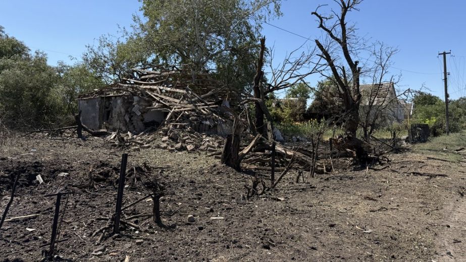 Сили оборони з початку року звільнили 745 кв. км території та 26 населених пунктів: серед них дев'ять сіл Синельниківщини