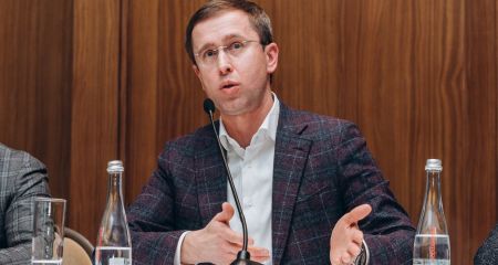 Верховна Рада України проголосувала за призначення міністрів нового уряду