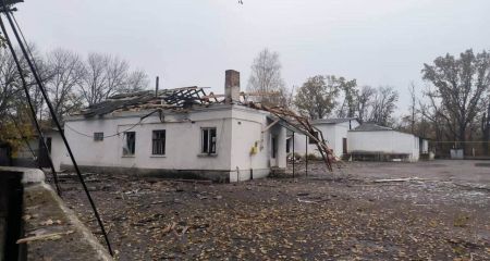 На Днепропетровщине россияне атаковали участок "Газмережі"