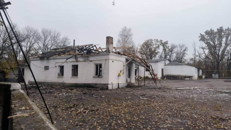 На Днепропетровщине россияне атаковали участок "Газмережі"