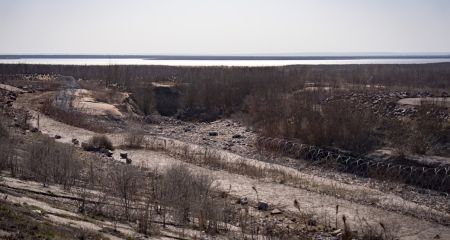 Оккупанты пытаются проникать на Никопольщину малыми группами, &mdash; ГПСУ