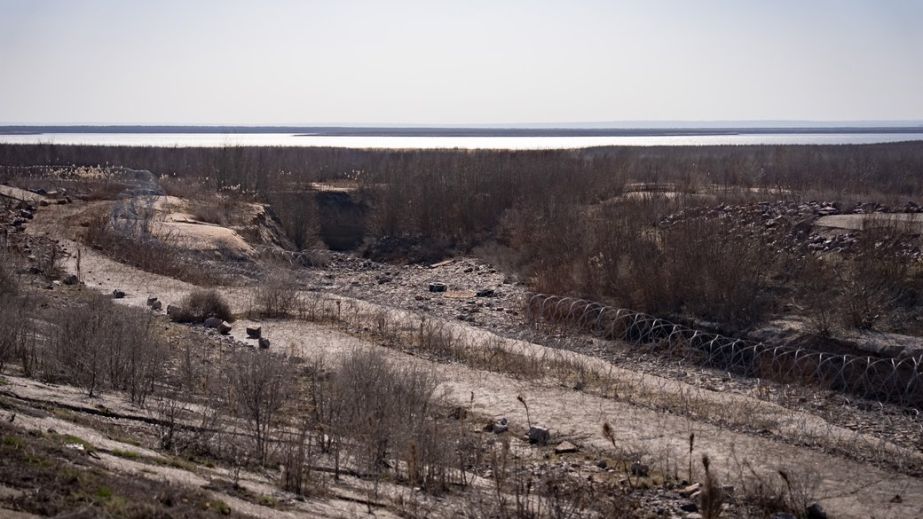 Оккупанты пытаются проникать на Никопольщину малыми группами, &mdash; ГПСУ